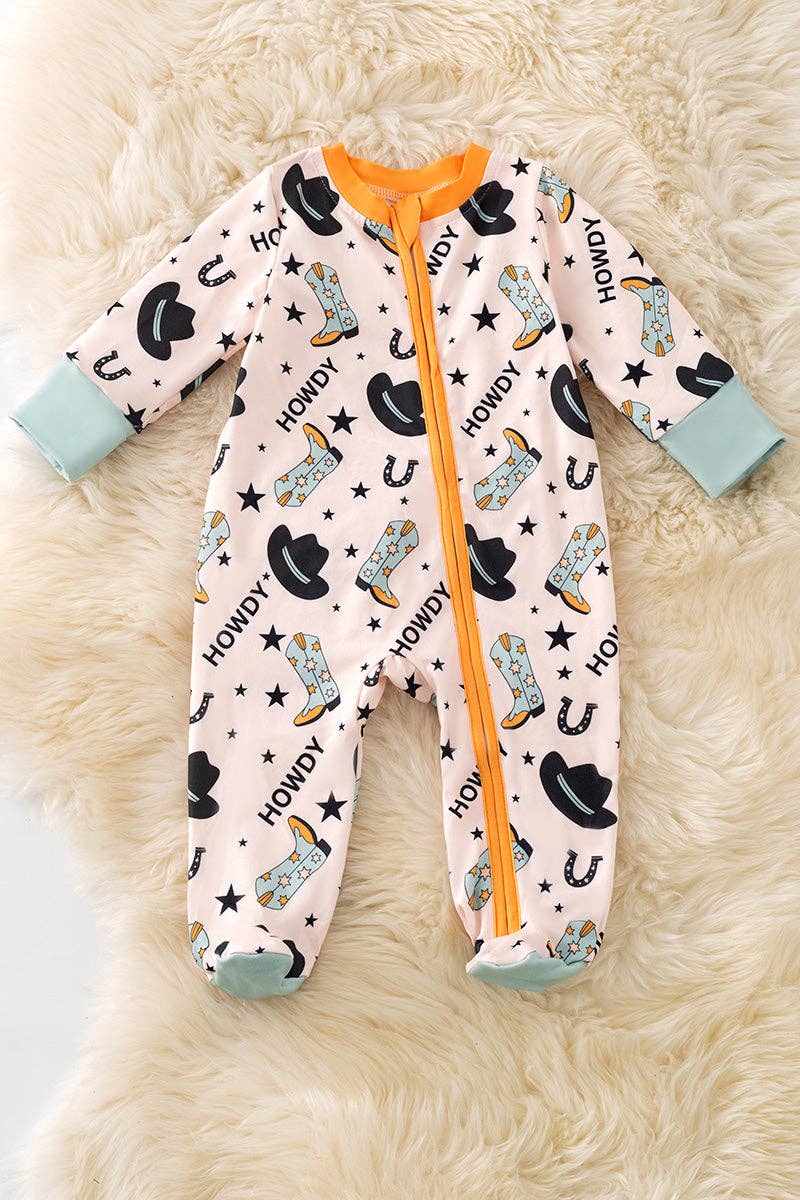 Howdy Pajamas
